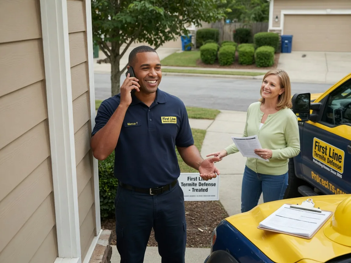 Termite Treatment Stony Ridge, OH FAQs